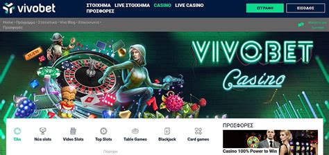 Vivobet casino Venezuela